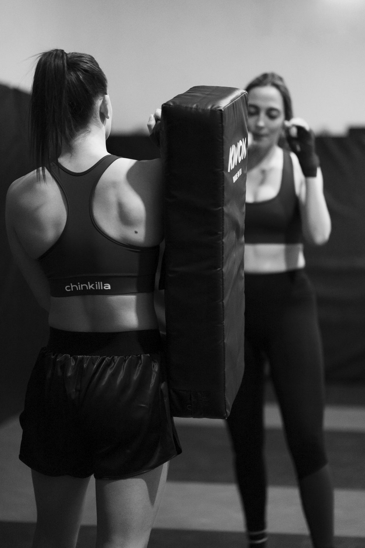 Wrestling Takedown Bag - MMA Grappling Dummy by NTF