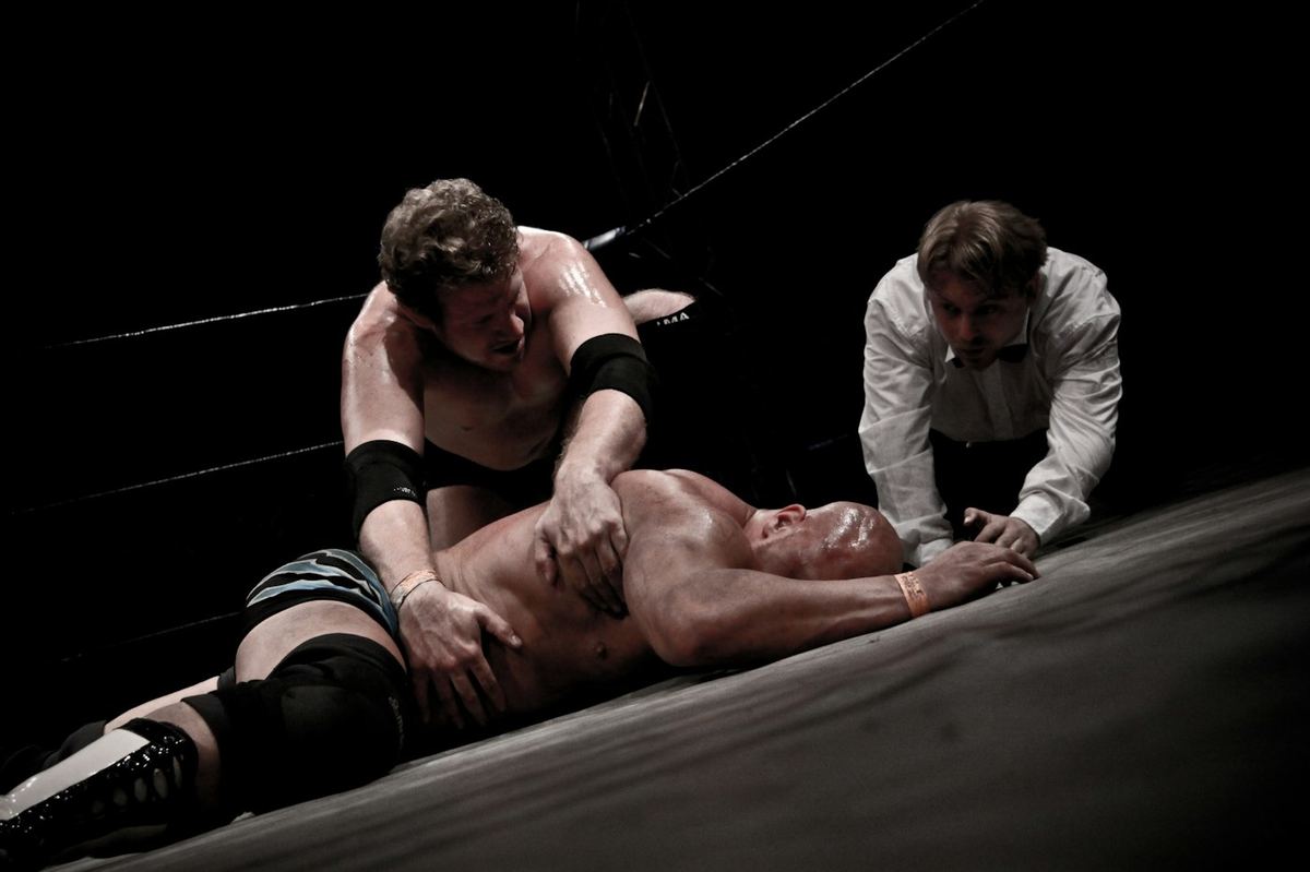 MMA Grappling Dummy manufacturing by NTF