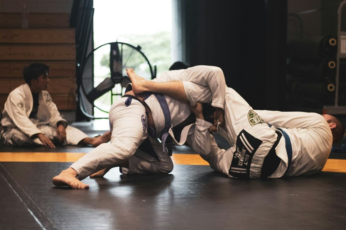 Youth Training Dummy - MMA Grappling Dummy by NTF