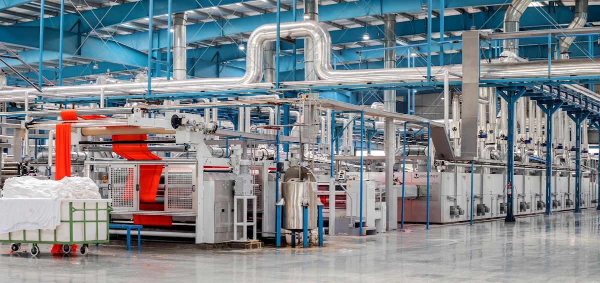 NTF stitching line