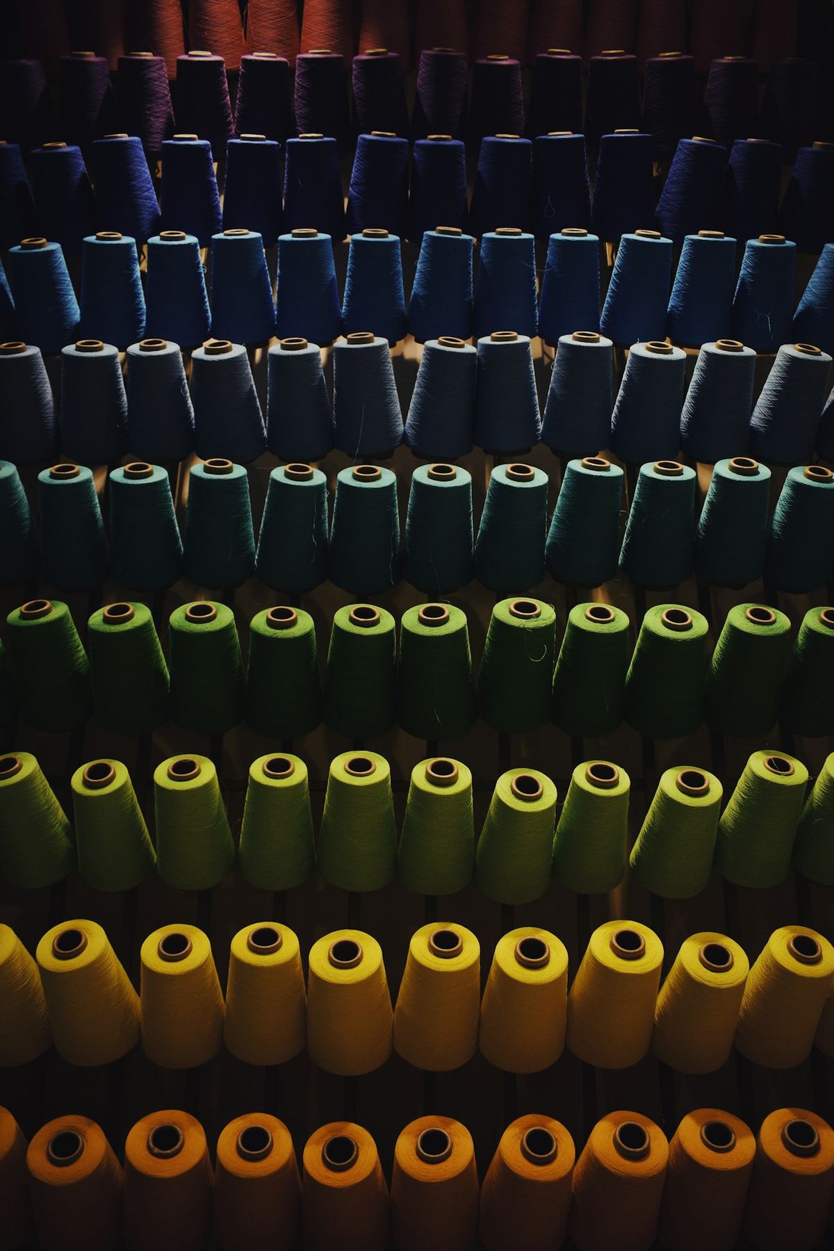 Thread spools