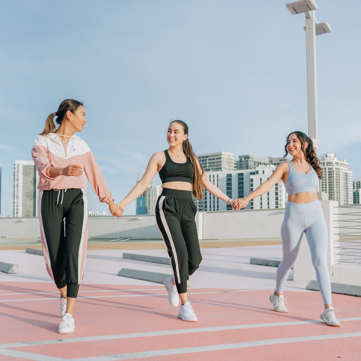 Fitness Wear manufacturing by NTF