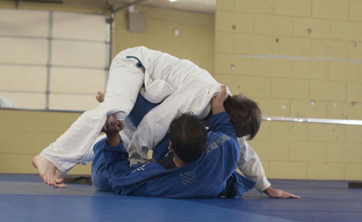 Taekwondo Dobok
