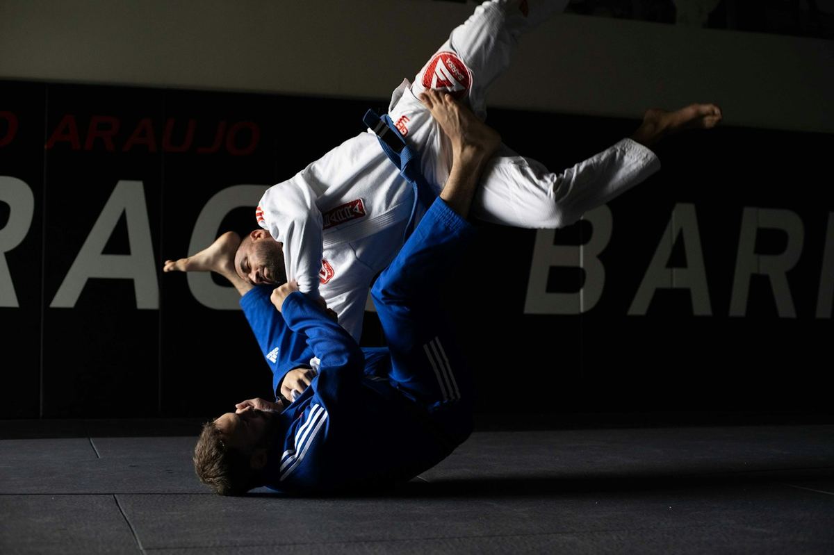 Judo Double Weave Gi - Martial Arts by NTF