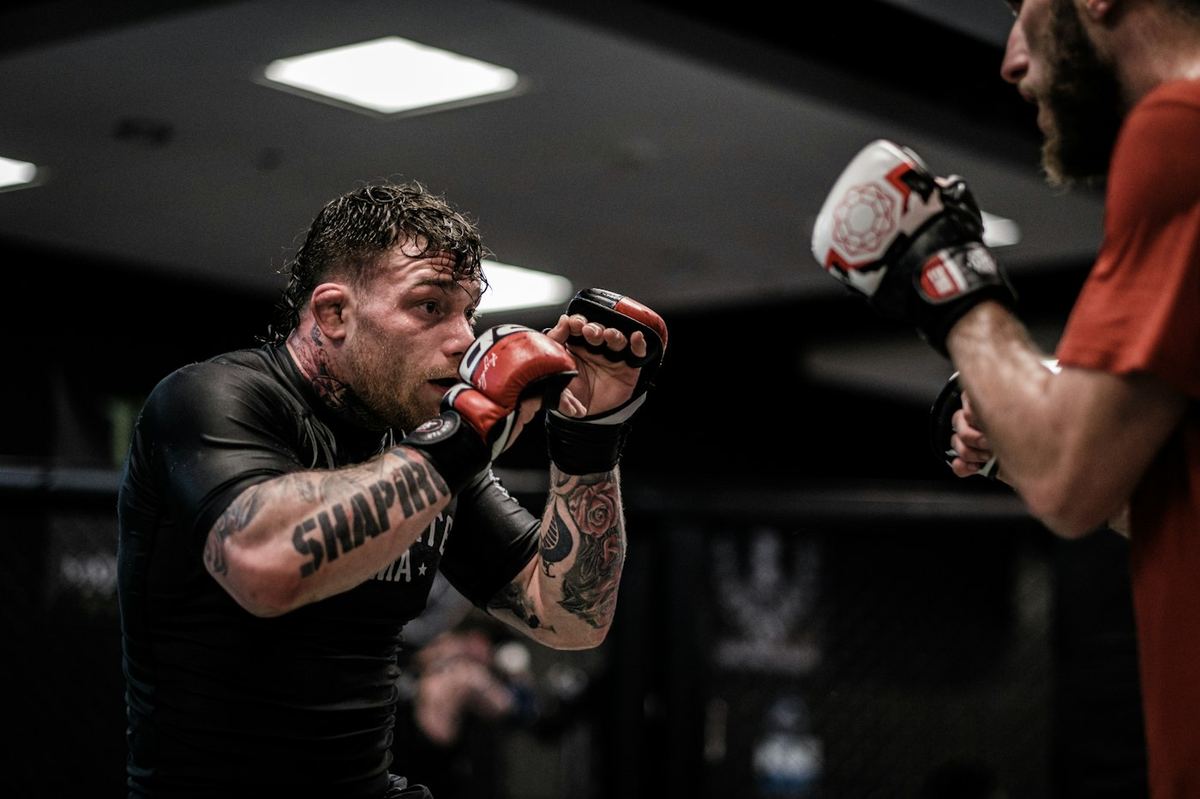 Walkout Fight Jersey - MMA Wear by NTF
