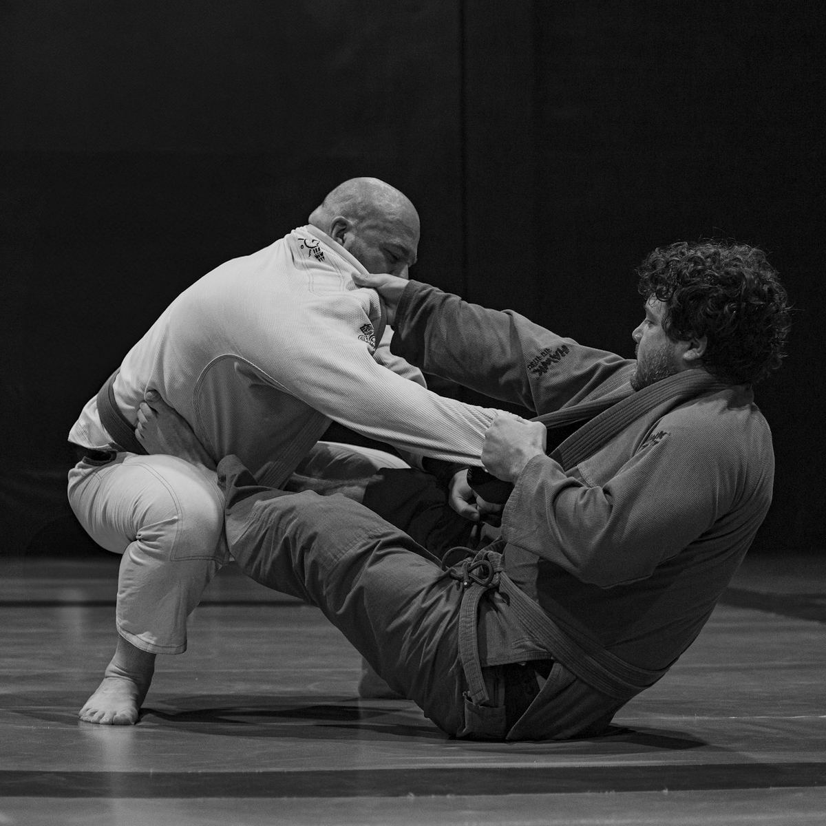 Grappling Spats - MMA Wear by NTF