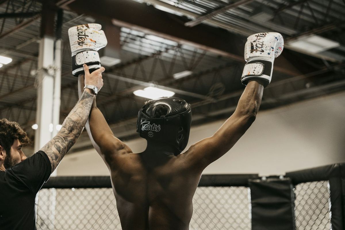 Vale Tudo Shorts - MMA Wear by NTF