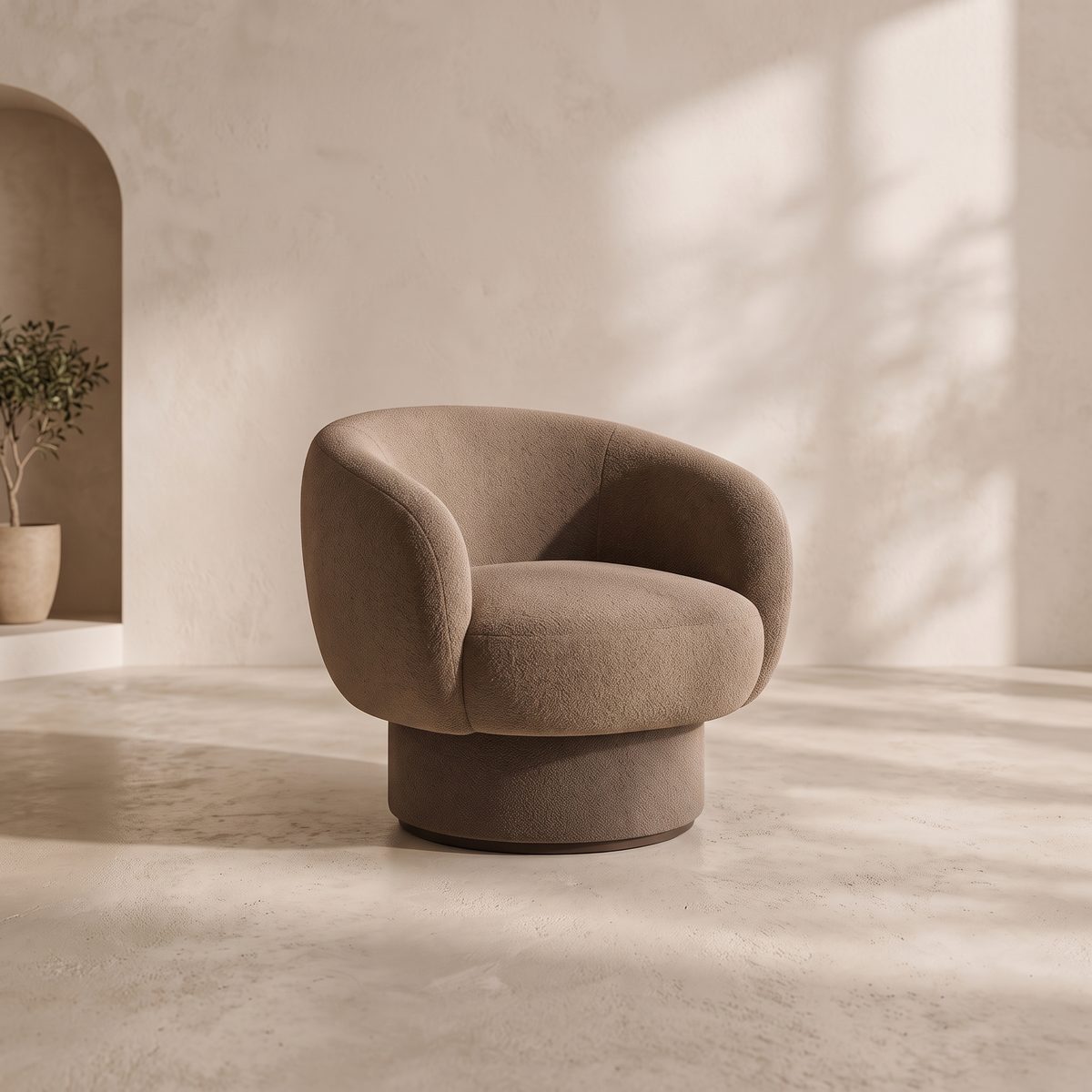 Barrel Chair