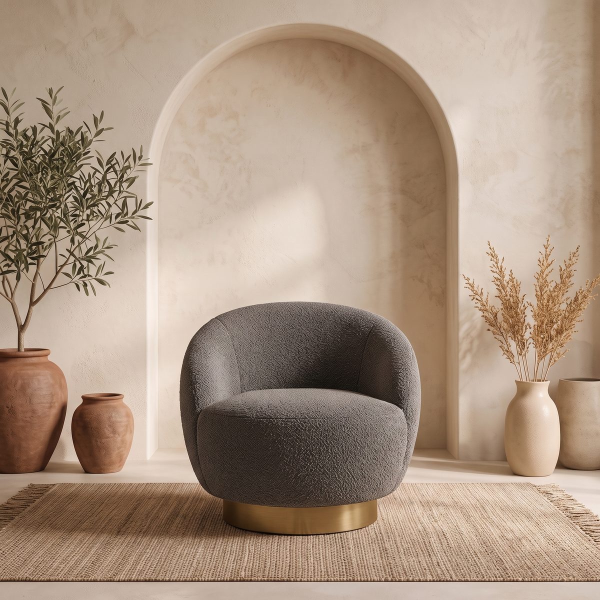 Drift Chair detail