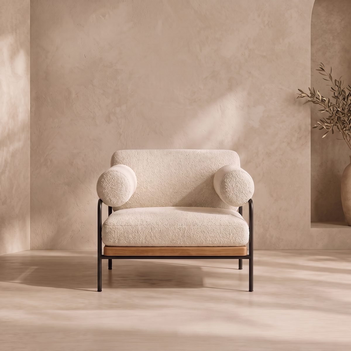 Float Chair detail