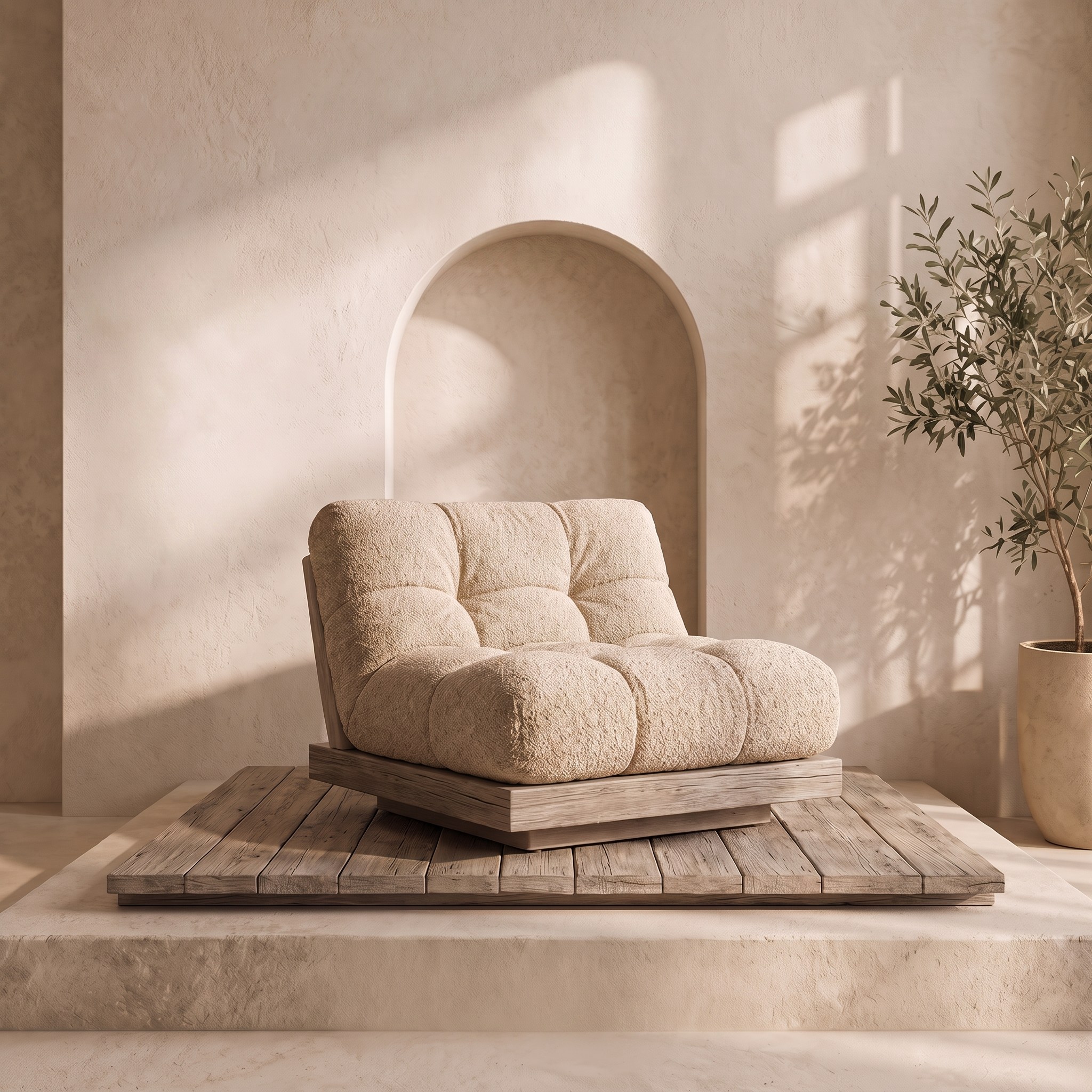 Lounge Nest chair