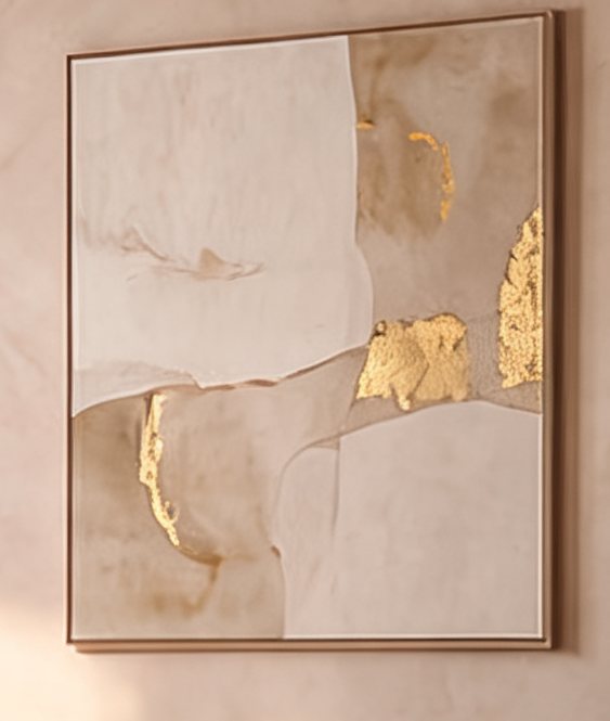 Gilded Horizon Print