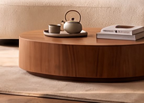 The Pebble Table