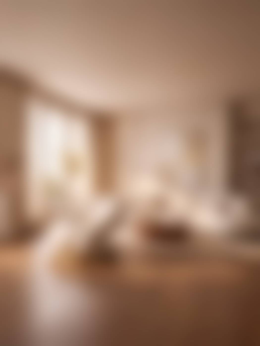 An Oakly styled living room